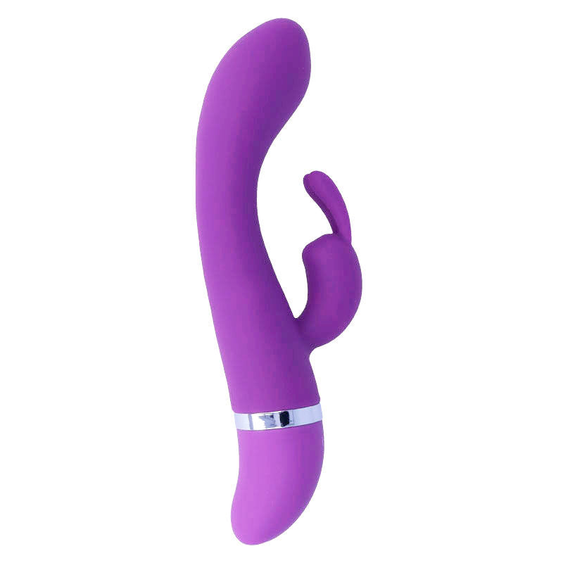 Comprar INTENSE Hilari Vibrador Lila Silicon Luxe – Vibrador Rabbit Con 30 Modos De Vibración Para Placer Personalizado-Noxtic