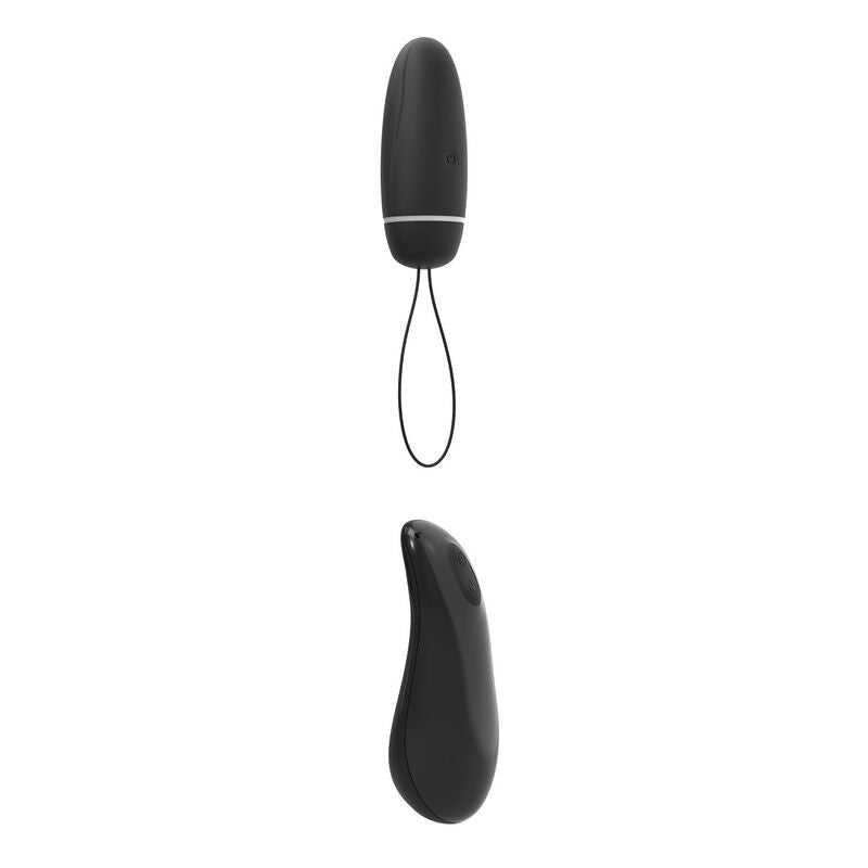 B SWISH Bnaughty Deluxe Unleashed Nero – Vibratore discreto dal design elegante e piacere impermeabile