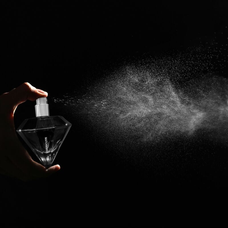 Comprar EYE OF LOVE Matchmaker Black Diamond Perfume – Perfume De Feromonas Con Aroma Atractivo Para Él-Noxtic