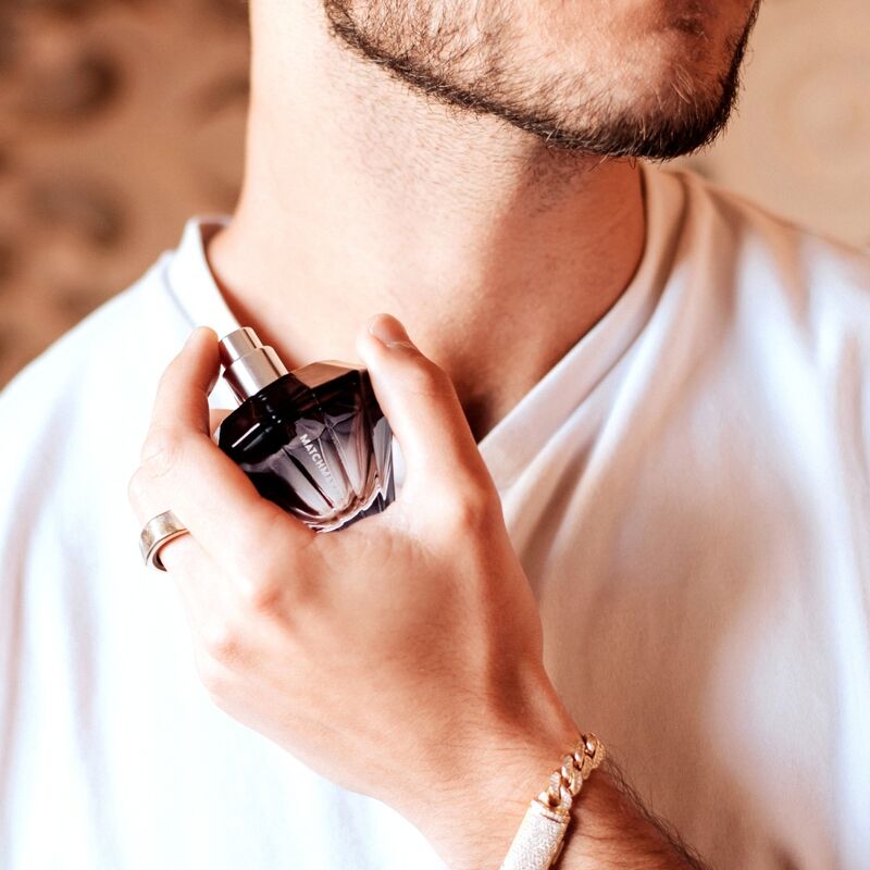 Comprar EYE OF LOVE Matchmaker Black Diamond 30 ML – Perfume De Feromonas Con Aroma Atractivo Para Conexiones Especiales-Noxtic