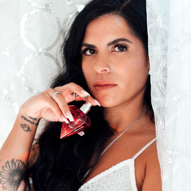 EYE OF LOVE Matchmaker Red Diamond – Profumo ai feromoni dall'aroma fresco e sensuale