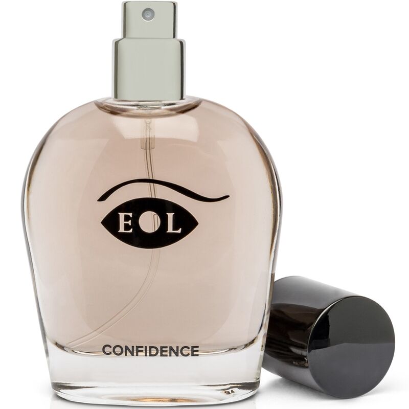 EYE OF LOVE EOL PHR Perfume Feromonas Deluxe 50 Ml – Fragancia Para Aumentar La Confianza Personal
