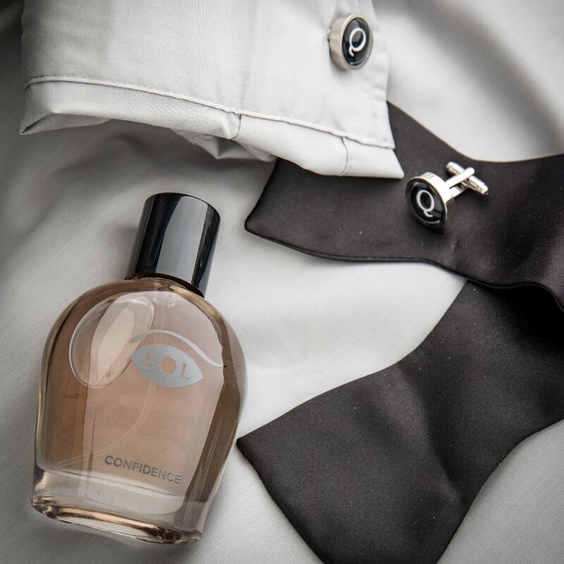 Comprar EYE OF LOVE EOL PHR Perfume Feromonas Deluxe 50 Ml – Fragancia Para Aumentar La Confianza Personal-Noxtic