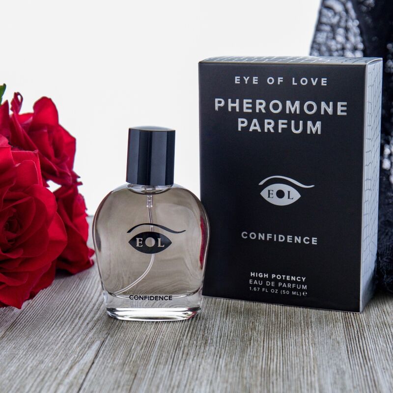 Comprar EYE OF LOVE EOL PHR Perfume Feromonas Deluxe 50 Ml – Fragancia Para Aumentar La Confianza Personal-Noxtic