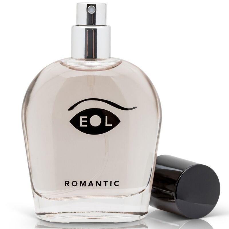 Comprar EYE OF LOVE EOL PHR Perfume Deluxe 50 Ml – Fragancia De Feromonas Para Aumentar Tu Atractivo-Noxtic