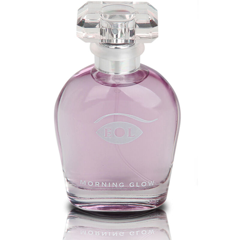 Comprar EYE OF LOVE EOL Phr Perfume Feromonas Deluxe 50 Ml – Fragancia Floral Con Toque Vibrante Para Mujeres Modernas-Noxtic