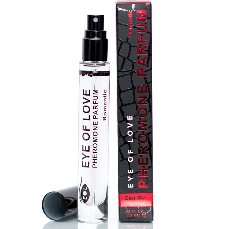 Comprar EYE OF LOVE Perfume De Feromonas 10 Ml – Fragancia Atractiva Para Aumentar Confianza-Noxtic