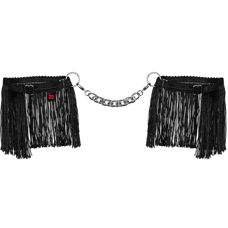 Comprar OBSESSIVE Sherila Esposas Talla Única – Esposas Ajustables Con Diseño Elegante Para Bienestar Sensorial-Noxtic