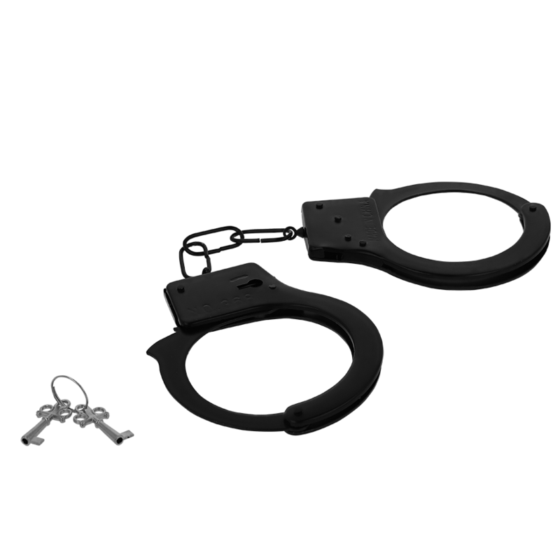 Comprar INTENSE Esposas De Metal – Diseño Elegante Para Juegos De Dominación Confiable-Noxtic