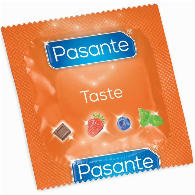 Comprar Pasante Preservativo Sabor Chocolate Bolsa 144 Unidades – Experiencia Sensorial Con Sabor Delicioso-PRESERVATIVOS-Noxtic
