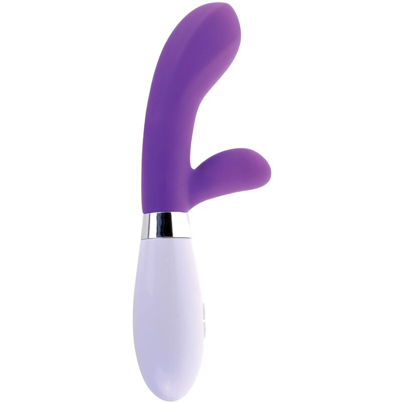 Comprar CLASSIX Vibrador Rabbit Silicona Morado – Diseño Ergonómico Para Estimulación Efectiva-Noxtic