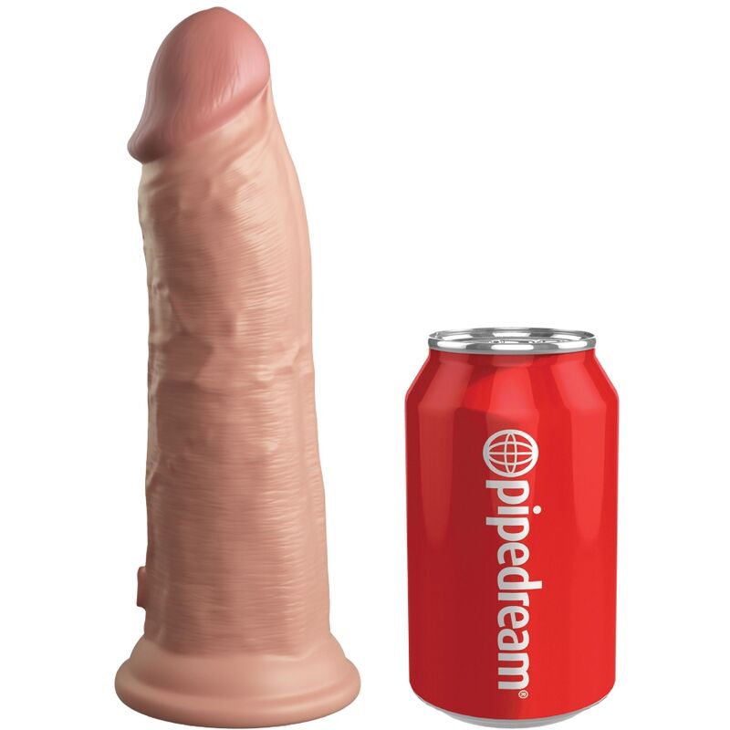 Comprar KING COCK Elite Dildo Realista 20.3 Cm – Silicona Médica De Alta Calidad Para Placer Intenso-Noxtic