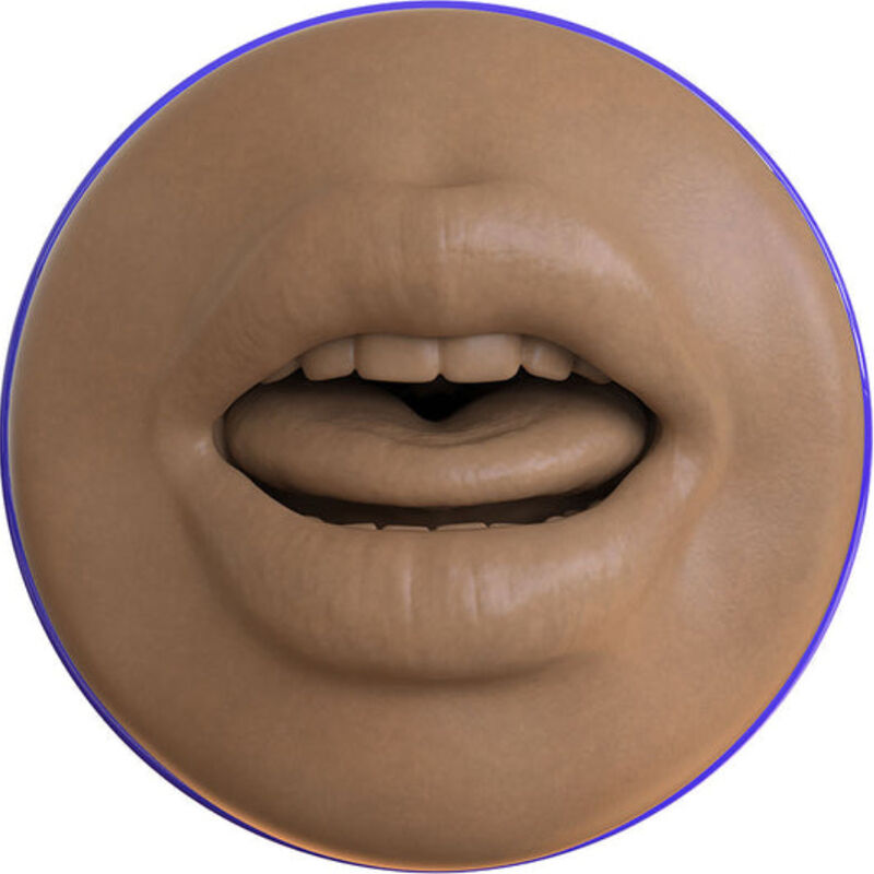 FLESHLIGHT BOOST - MOUTH MASTURBADOR BLOW MD FLESH RP