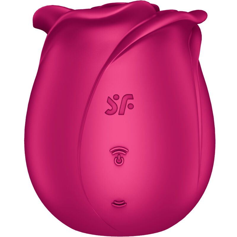 Comprar Satisfyer Air Pulse Pro 2 Classic Blossom – Vibrador Innovador Con Estimulación Aérea Confortable-Noxtic