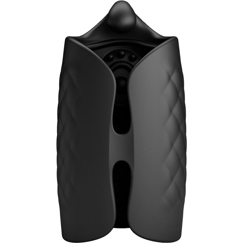 Comprar Pretty Love Masturbador Manual Vibrador Recargable – Diseño Elegante Para Placer Personal-Noxtic