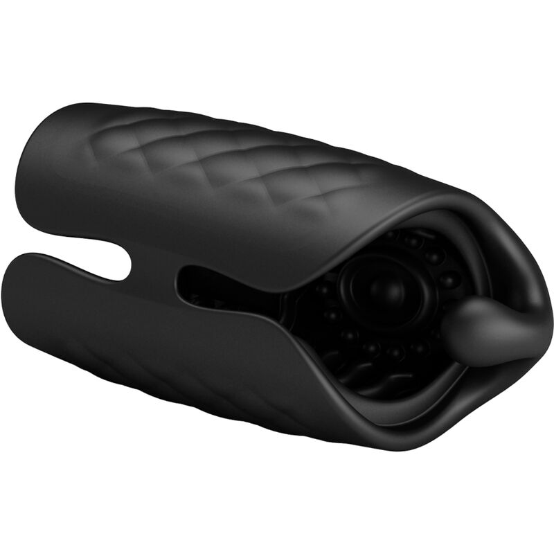 Comprar Pretty Love Masturbador Manual Vibrador Recargable – Diseño Elegante Para Placer Personal-Noxtic