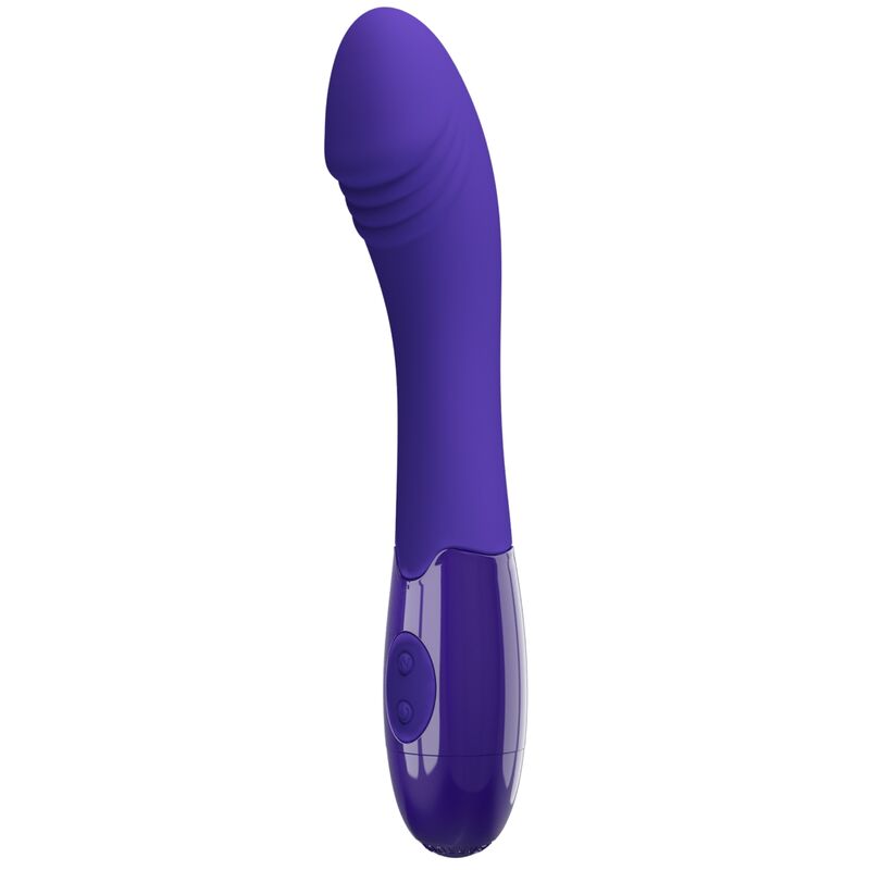 Comprar Pretty Love Elemental Youth Violeta – Vibrador Con 30 Funciones Para Placer Personalizado-Noxtic