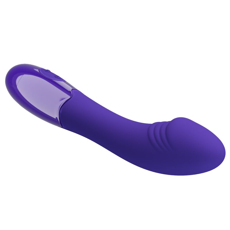 Comprar Pretty Love Elemental Youth Violeta – Vibrador Con 30 Funciones Para Placer Personalizado-Noxtic