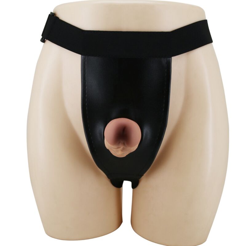 PRETTY LOVE - HARNNES BRIEFS CON DIDLO INCLUIDO-PRETTY LOVE-Noxtic