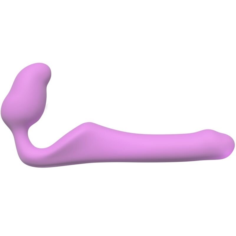 ADRIEN LASTIC - QUEENS STRAP-ON FLEXIBLE ROSA TALLA S-ADRIEN LASTIC-Noxtic