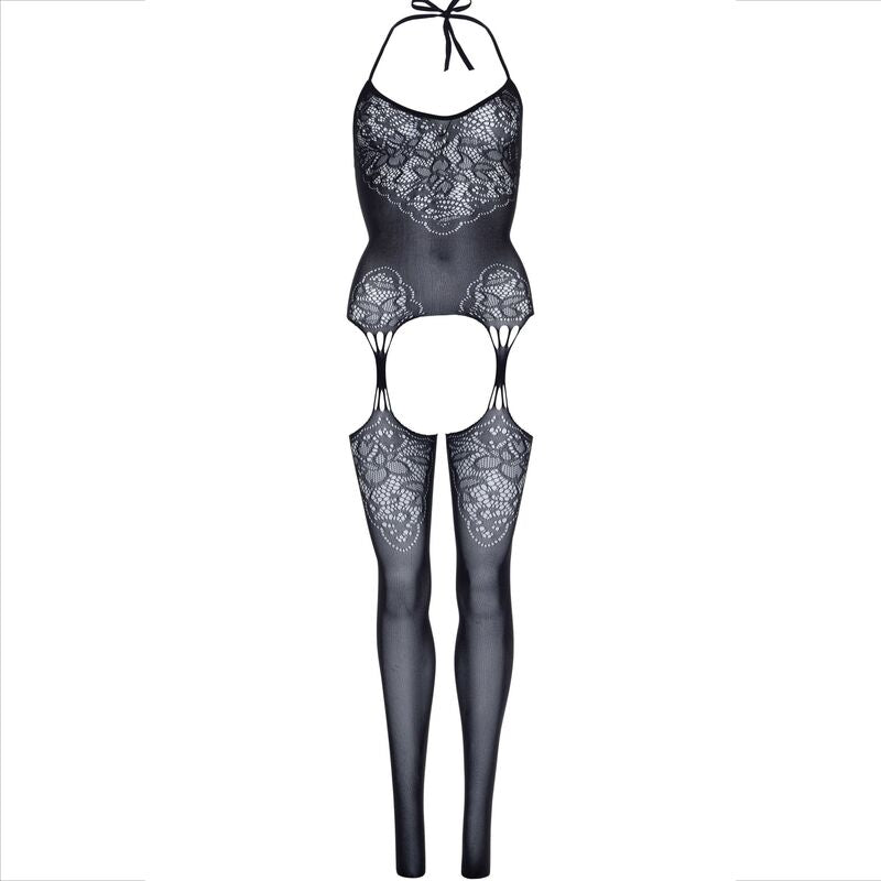 Leg Avenue Bodystocking Link – Lingerie senza cuciture per eleganza e comfort