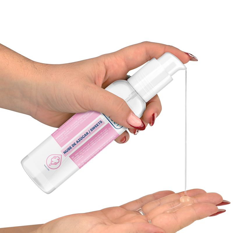 WATERFEEL - LUBRICANTE NUBE DE AZÚCAR 175 ML-WATERFEEL-Noxtic