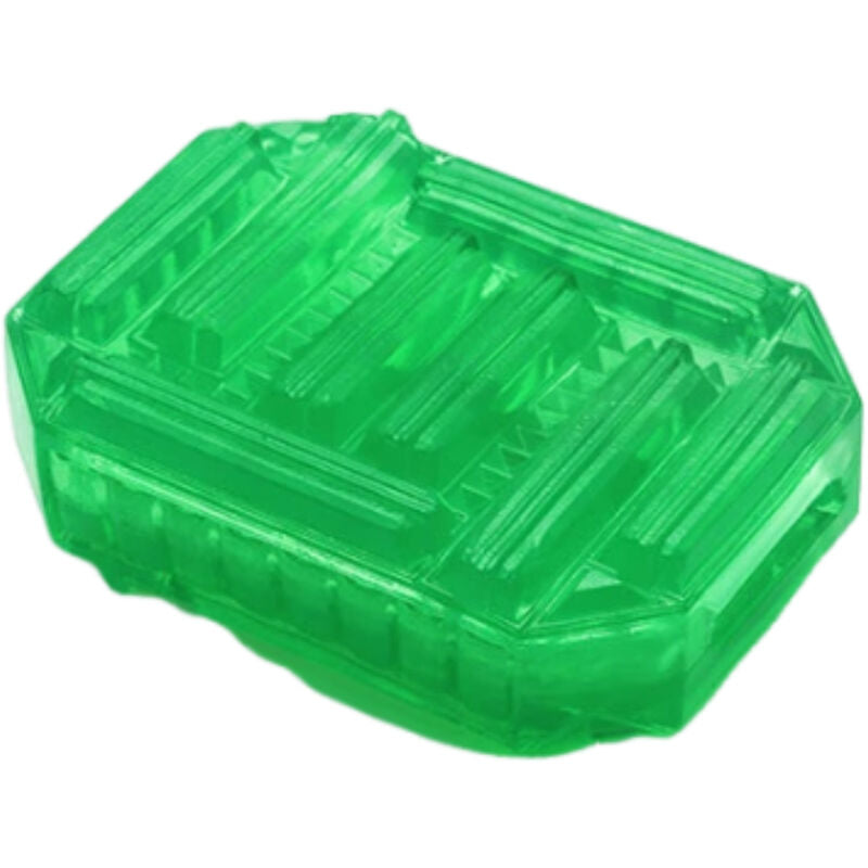 Comprar TENGA UNI Emerald Masturbador Deddal – Diseño Innovador Para Experiencia Sensorial Única-Noxtic