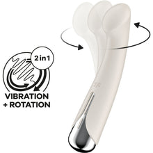 Comprar Satisfyer Spinning G-Sport 1 Rojo – Vibrador Rotador Con Diseño Ergonómico Para Comodidad Optimal-Noxtic