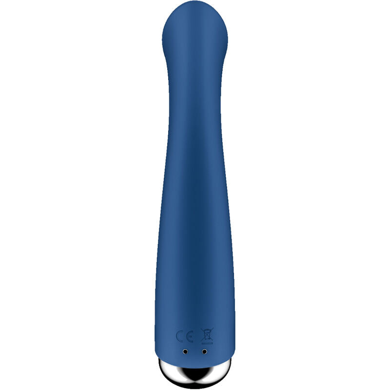 Comprar Satisfyer Spinning G-Sport 1 Rojo – Vibrador Rotador Con Diseño Ergonómico Para Comodidad Optimal-Noxtic