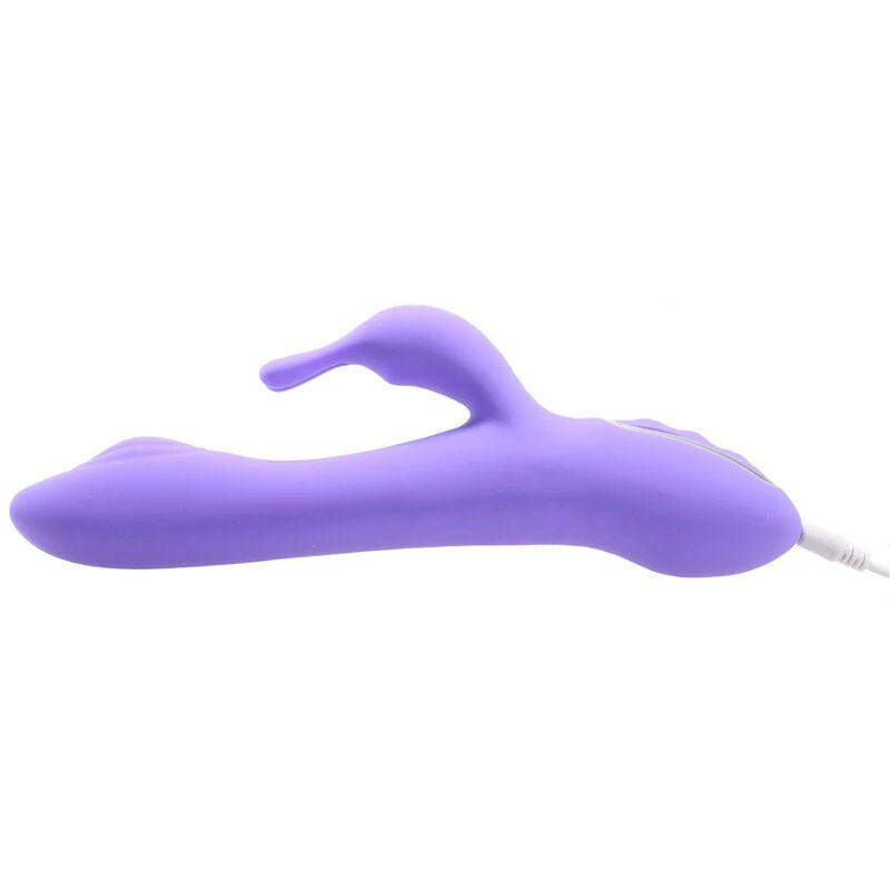 ARMONY - ISABELLA VIBRATOR & STIMULATOR RABBIT VIOLET