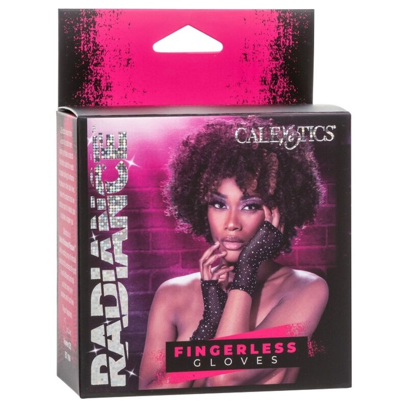 Comprar CALEXOTICS Guantes Sin Dedo Radiance – Elegancia Y Libertad Sensorial Para Tu Estilo-Noxtic