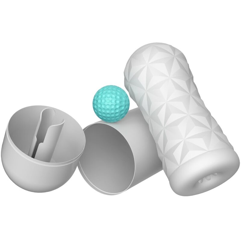 Comprar Pretty Love Masturbador Victoria Cecil Blanco – Juguete Erótico Con Diseño Innovador Para Autoexploración Única-Noxtic