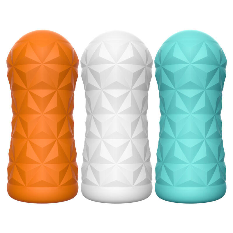 Comprar Pretty Love Masturbador Victoria 15 Unidades – Variedad De Estilos Para Una Experiencia Única De Placer-Noxtic