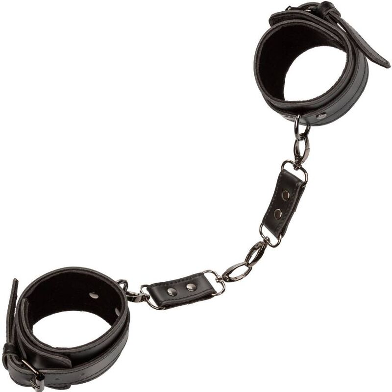 Comprar CALEXOTICS Euphoria Esposas Para Tobillos – Accesorio Elegante Para Exploración Sensorial-Noxtic