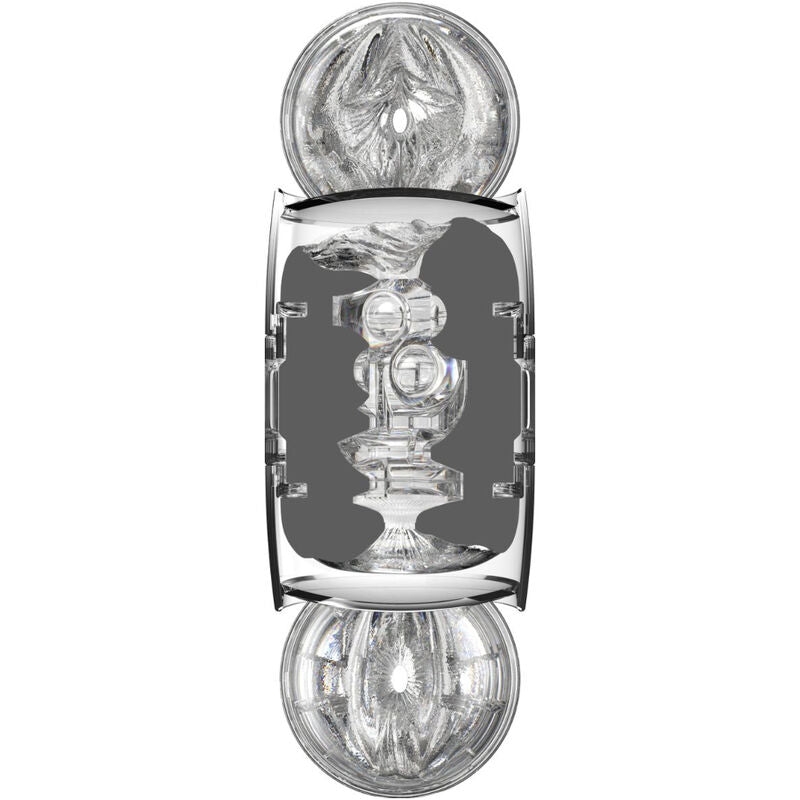 Fleshlight Quickshot Double Autumn Falls – Giocattolo innovativo per una stimolazione sensazionale