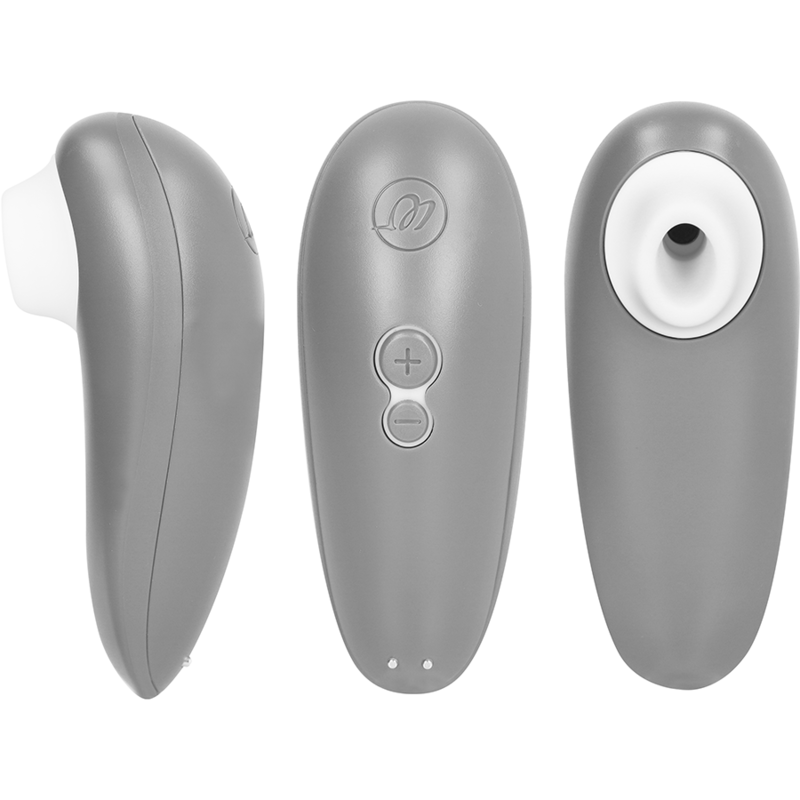 WOMANIZER Starlet 3 Grigio – Stimolatore compatto con tecnologia Pleasure Air