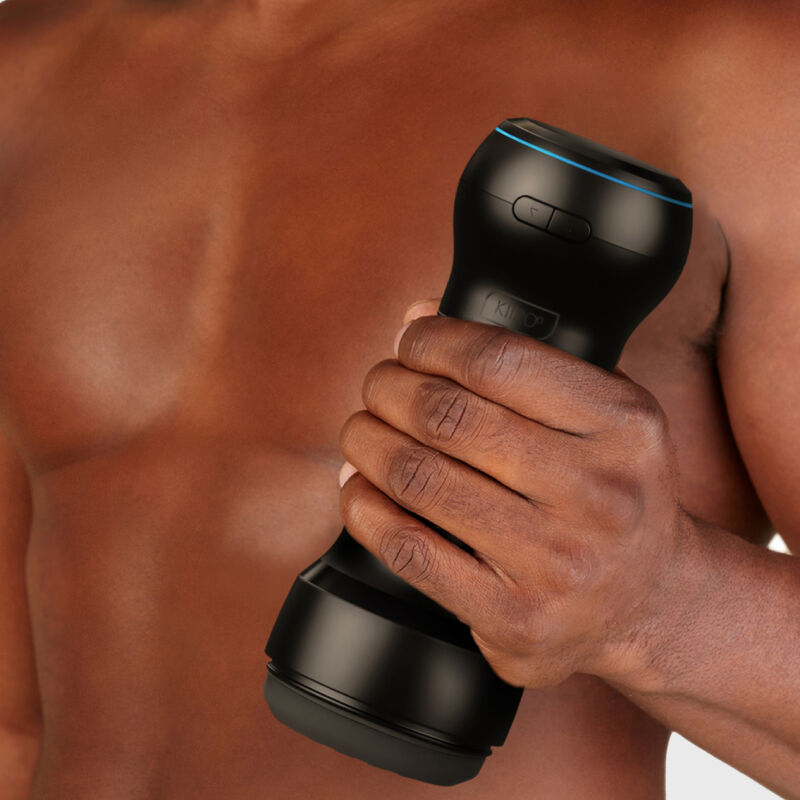 Comprar KIIROO Feel Pocket Masajeador Masculino – Diseño Compacto Para Placer Personalizado-Noxtic