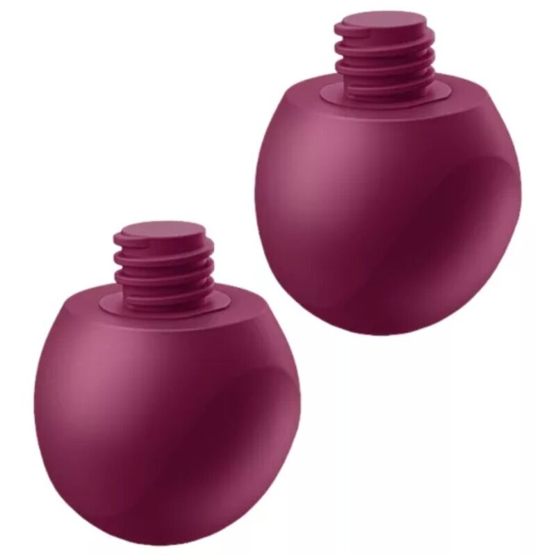 Comprar Satisfyer Love Birds Vary Rojo Vino – Bolas Vibradoras Con Aplicación Gratuita Para Placer Intenso-Noxtic