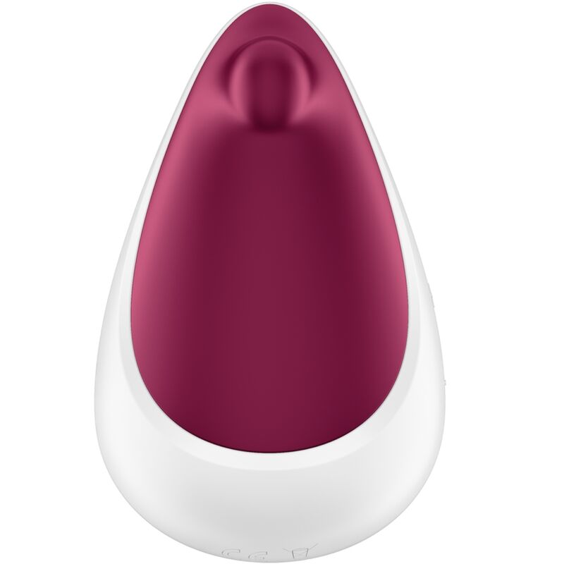 Comprar Satisfyer Spot On 3 Estimulador Rojo – Diseño Compacto Para Estimulación Dirigida-Noxtic