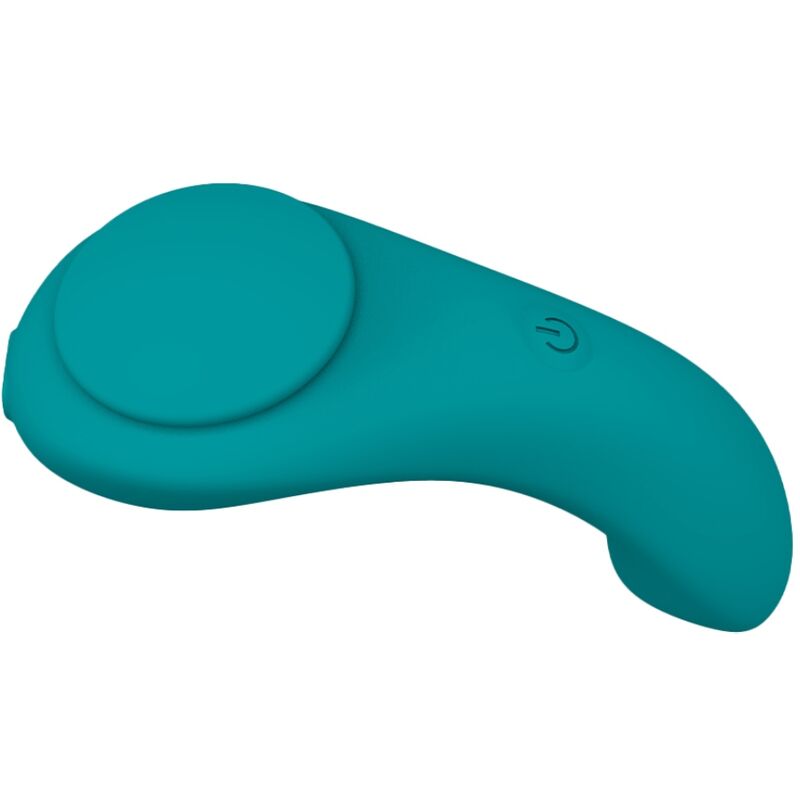 Comprar ARMONY Panty Vibrador Control Remoto Verde – Estimulador Inalámbrico Con Tres Velocidades Para Placer Personalizado-Noxtic