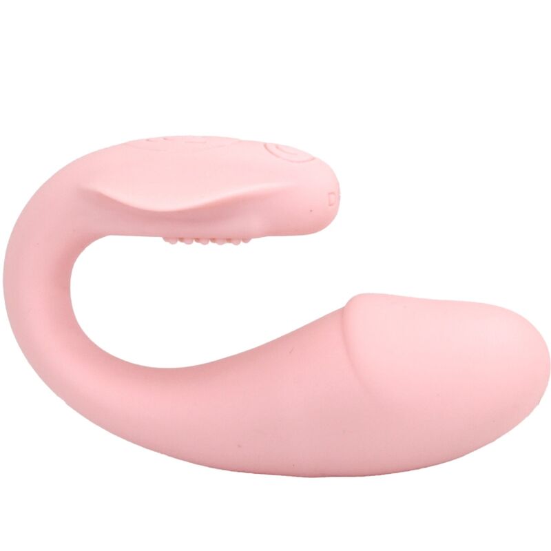 Comprar ARMONY FreshFun Cici – Vibrador Recargable Con Control Remoto Y Diez Modos De Vibración-Noxtic