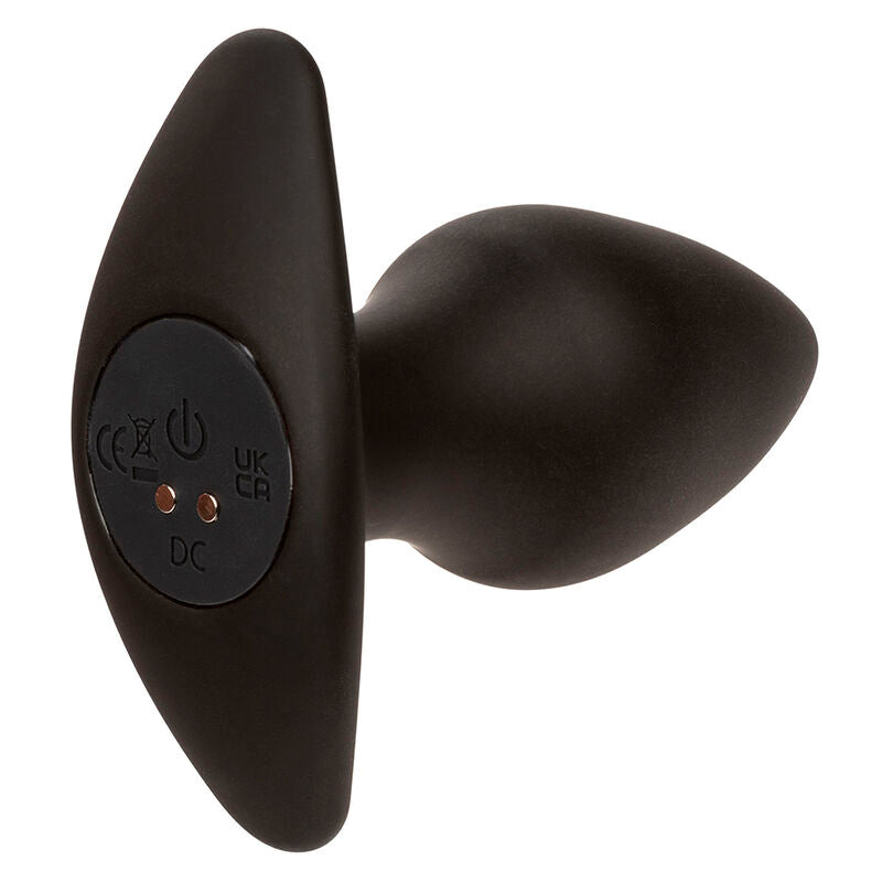 Comprar CalExotics Rock Bottom Perfect Plug – Diseño Ergonómico Con 10 Funciones De Vibración-Noxtic
