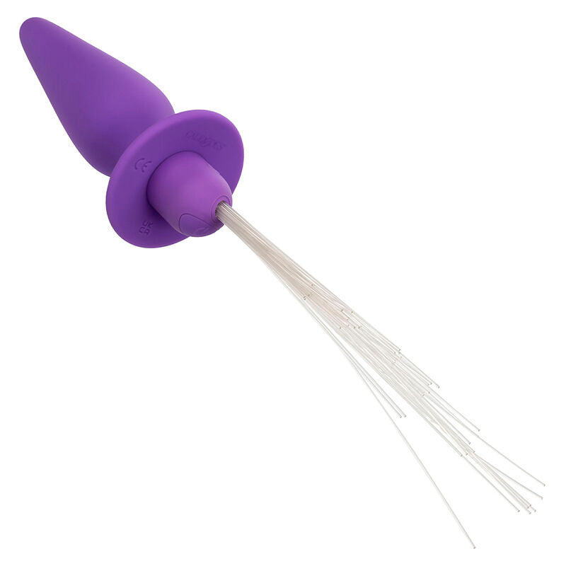 Comprar CALEXOTICS Southern Lights Light Up Plug – Estimulador Anal Con 10 Vibraciones Y Luces Sincronizadas-Noxtic