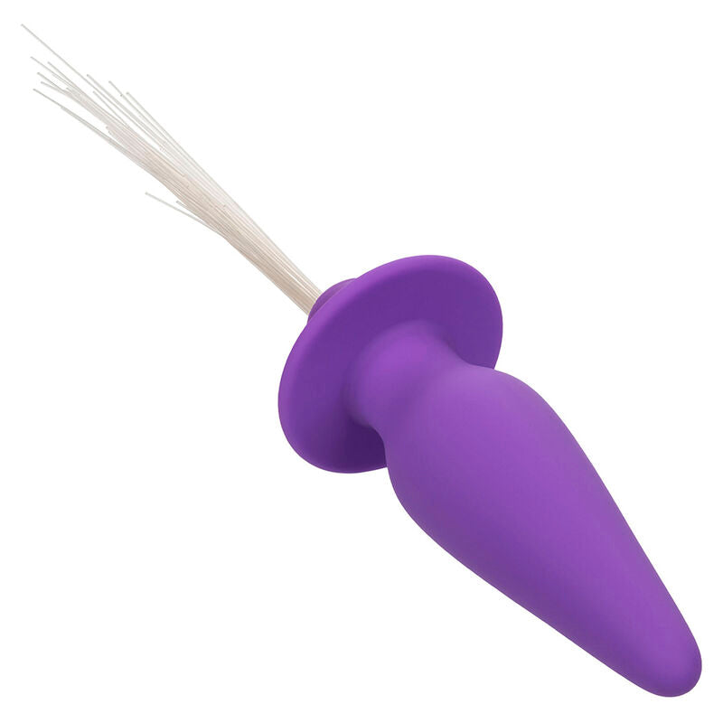Comprar CALEXOTICS Southern Lights Light Up Plug – Estimulador Anal Con 10 Vibraciones Y Luces Sincronizadas-Noxtic