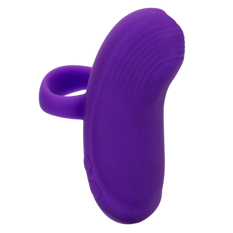 Comprar CALEXOTICS Envy Masajeador De Bola Rodante Morado – Innovador Diseño Ergonómico Con 7 Vibraciones-Noxtic