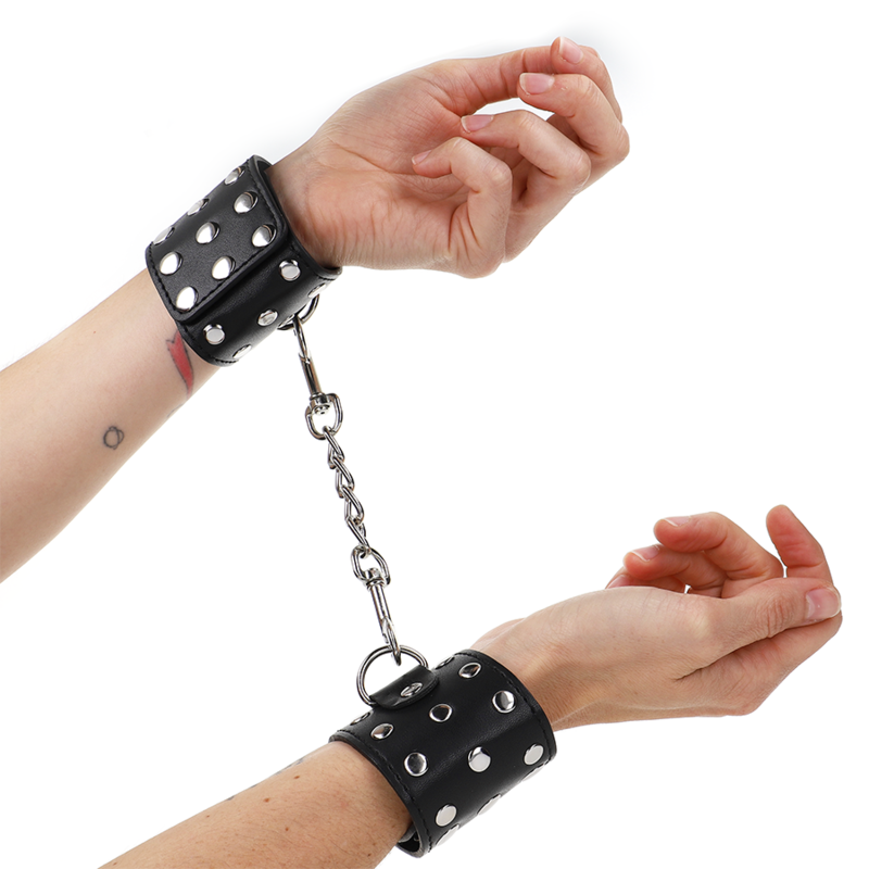 Comprar KINK Muñequera Con Cierre A Presión – Diseño Ergonómico Con Tachuelas Ajustables Para Estilo Moderno-Noxtic
