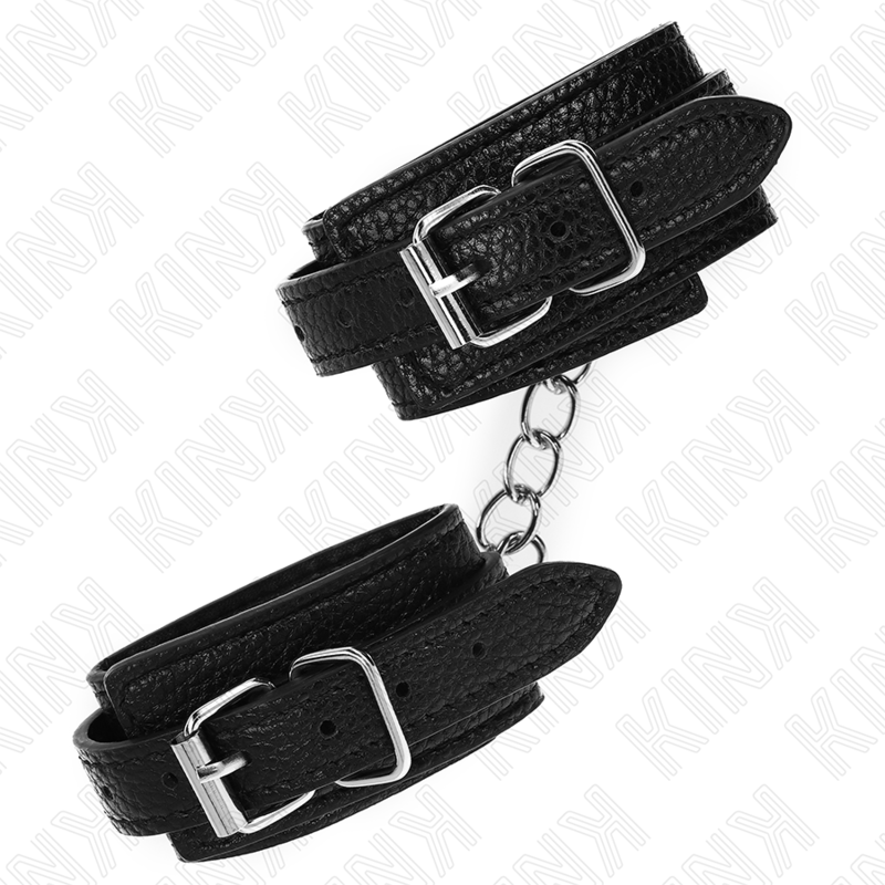 Comprar KINK Muñequeras Estilo Serpiente Negro – Diseño Elegante Y Ajustable Para Comodidad Personalizada-Noxtic