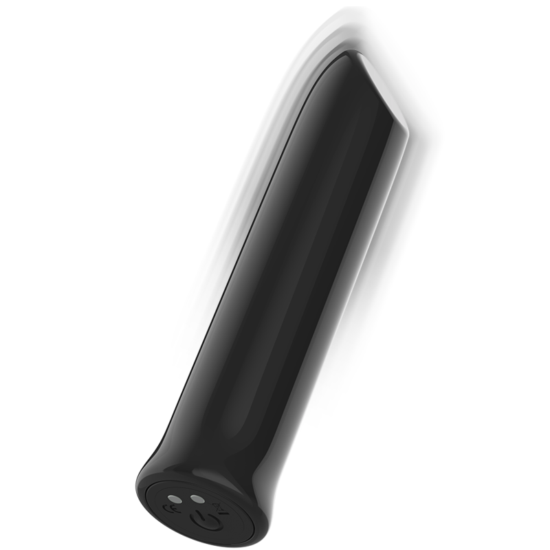 Comprar INTENSE Todrick Bala Estimuladora Negra – Diseño Compacto Para Placer Intimo-Noxtic