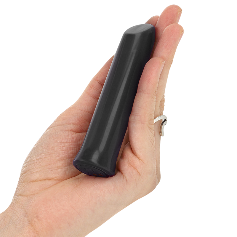 Comprar INTENSE Todrick Bala Estimuladora Negra – Diseño Compacto Para Placer Intimo-Noxtic