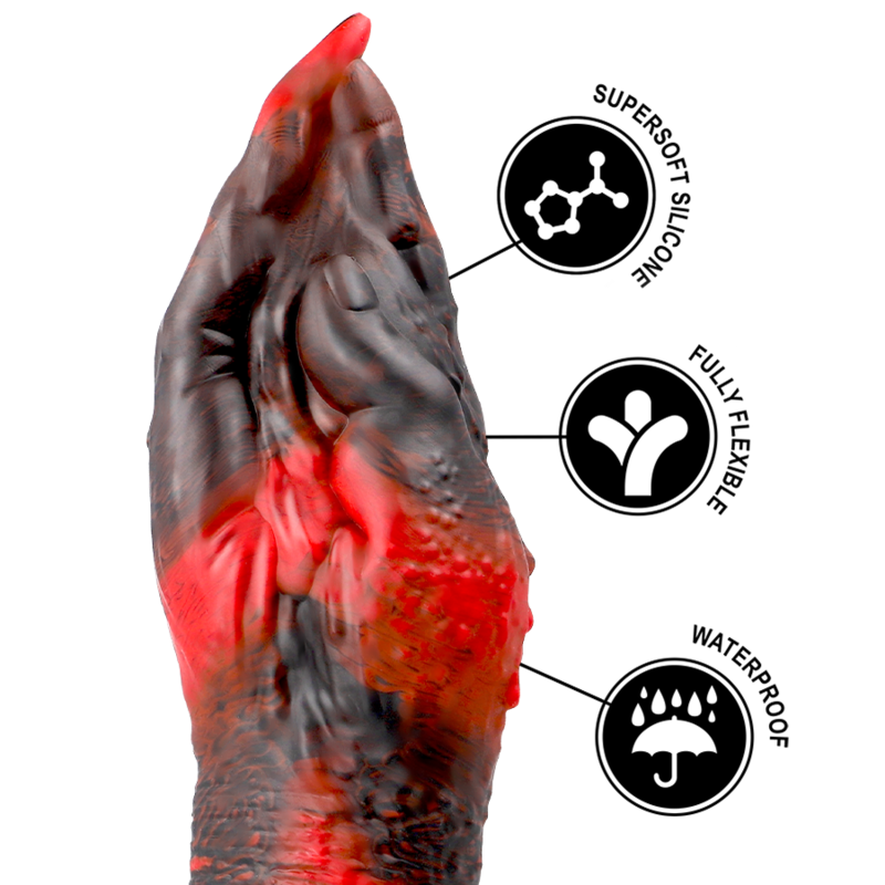 EPIC Lilith Dildo – Diseño Inspirado En La Autonomía Femenina Para Placer Confiado